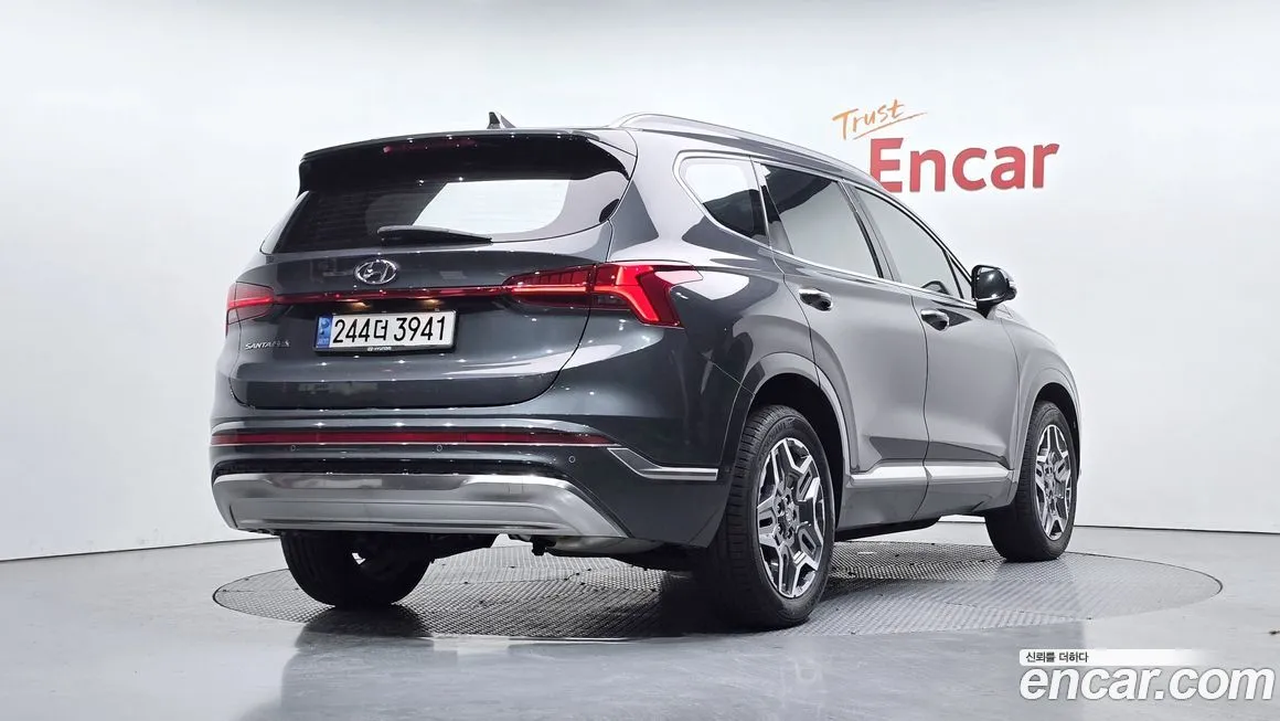 Hyundai Santafe — фото 7