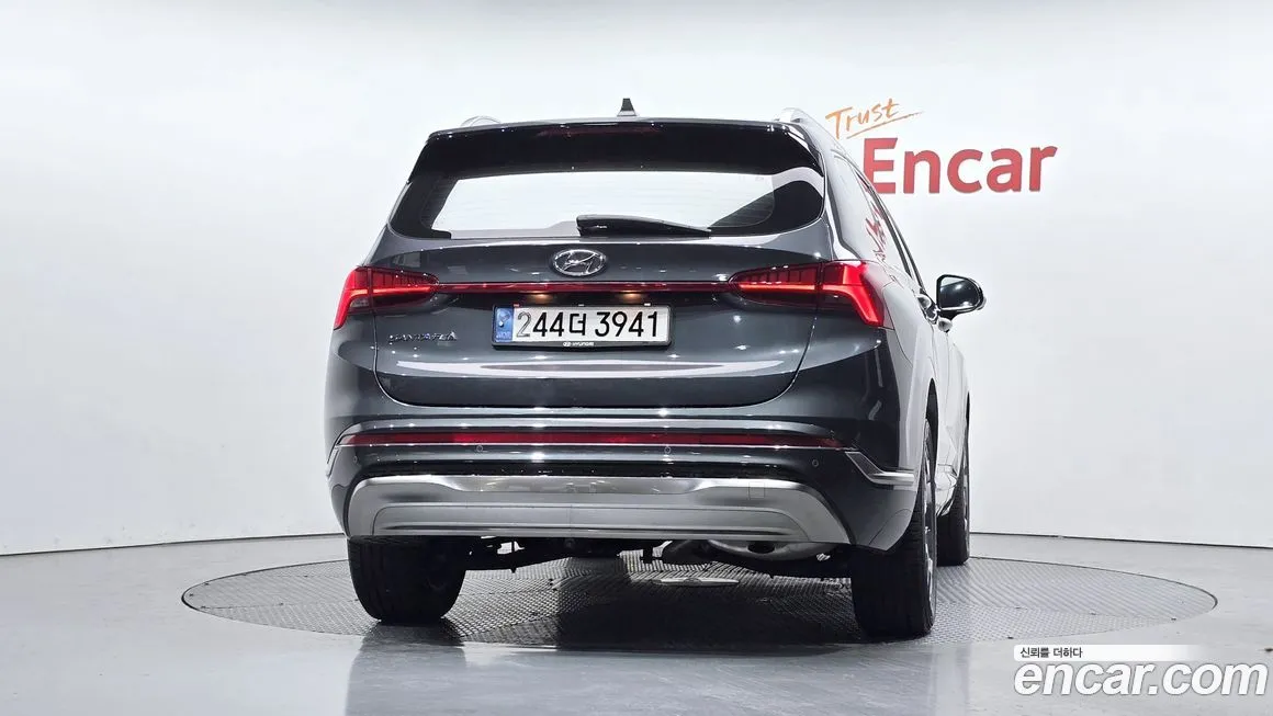 Hyundai Santafe — фото 4