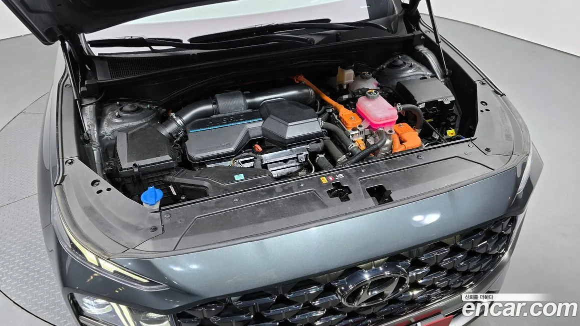 Hyundai Santafe — фото 3