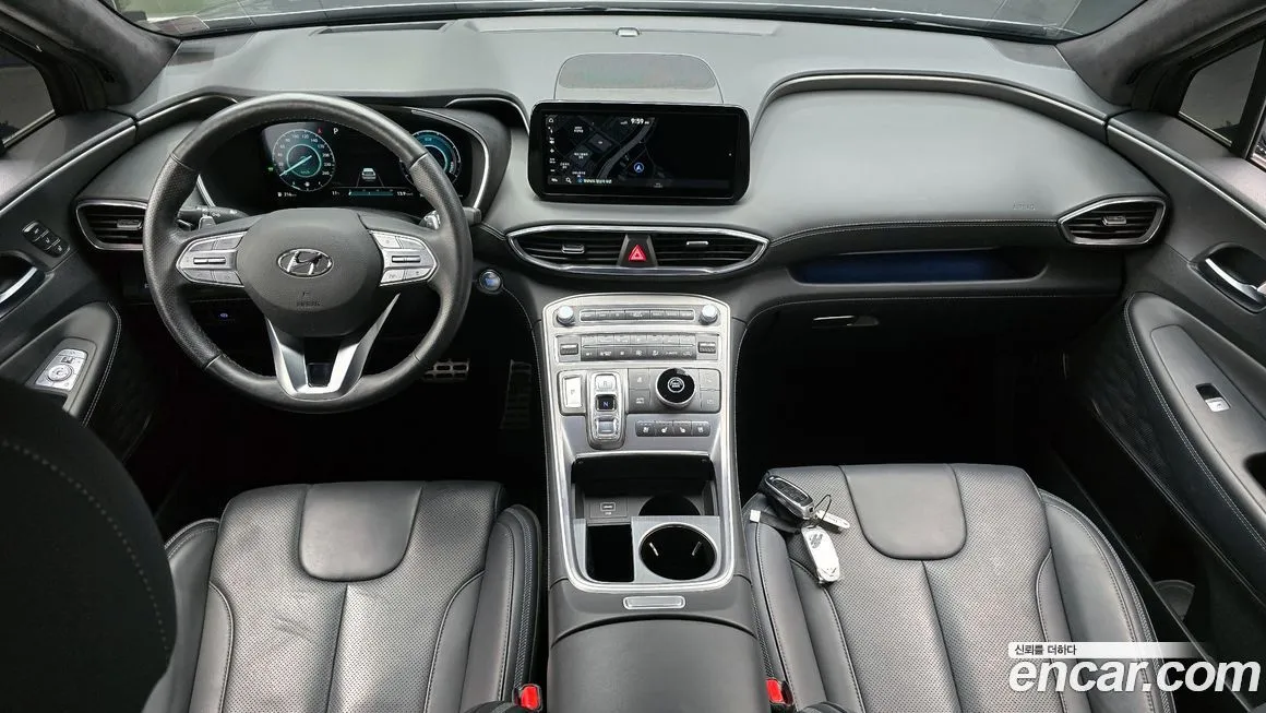 Hyundai Santafe — фото 2