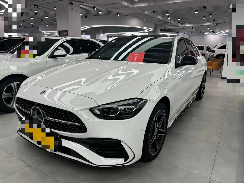 Mercedes-Benz C-Class 2023 из CN, фото 1