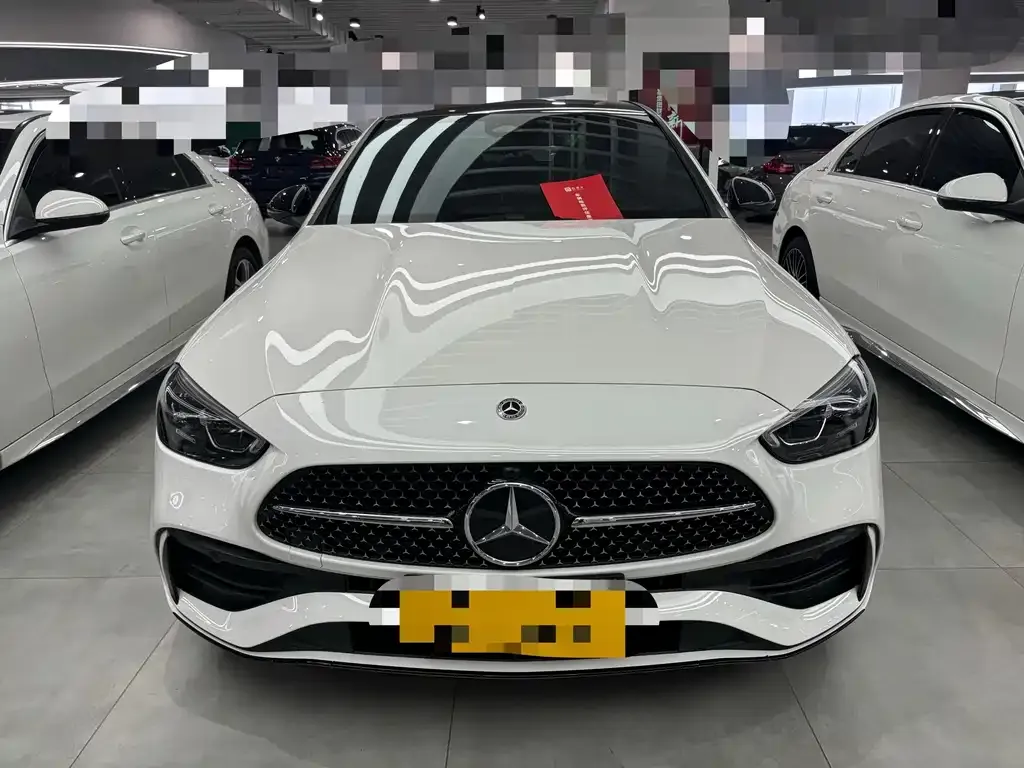 Mercedes-Benz C-Class 2023 из CN, фото 10