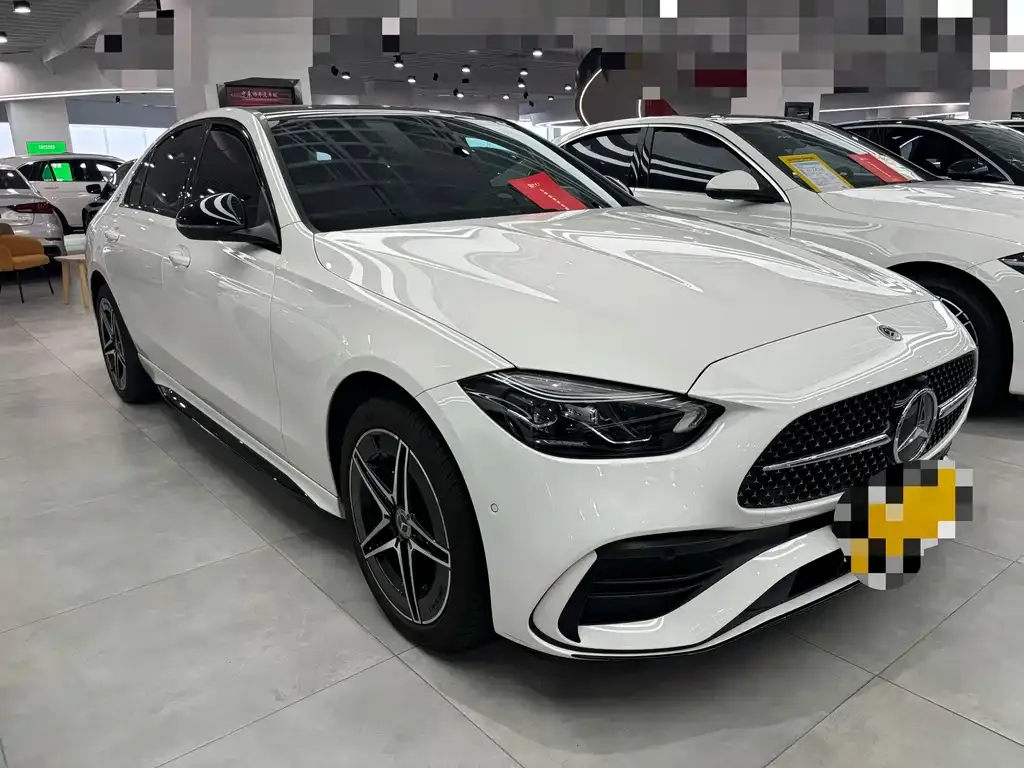 Mercedes-Benz C-Class 2023 из CN, фото 8