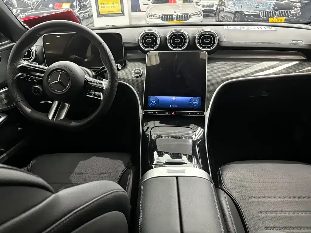 Mercedes-Benz C-Class 2023 из CN, фото 9