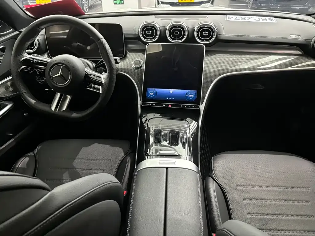 Mercedes-Benz C-Class 2023 из CN, фото 7