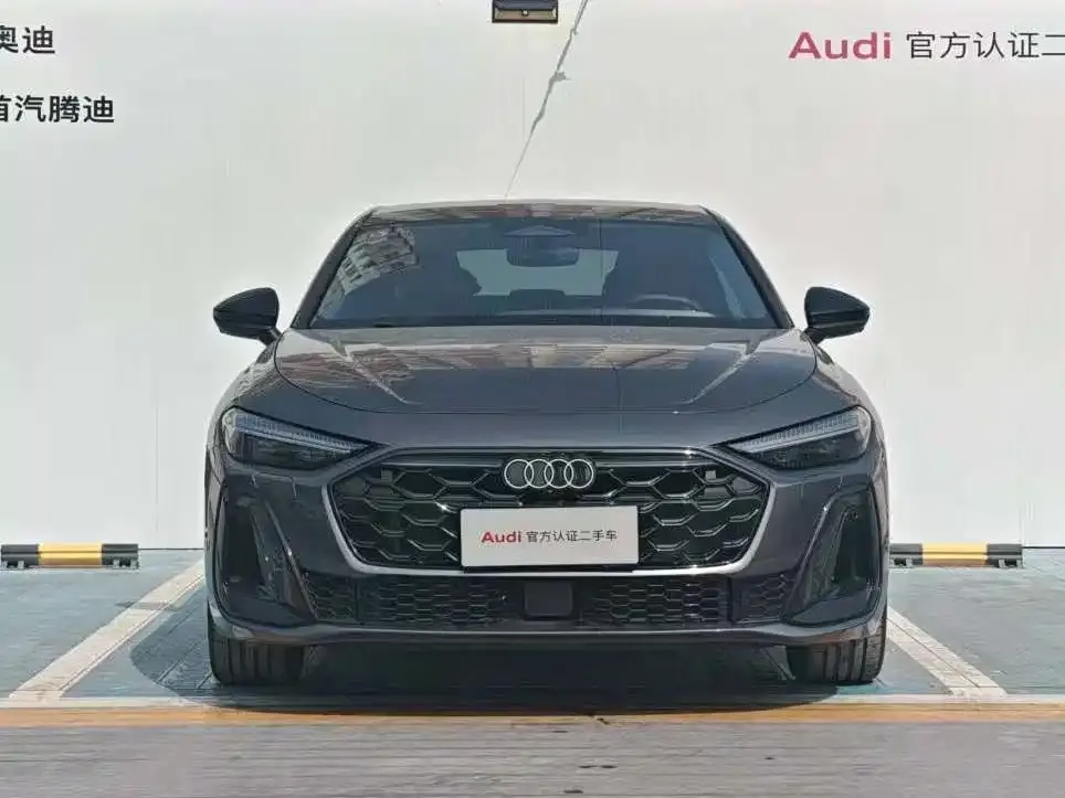 Audi A5L 2025 из CN, фото 3