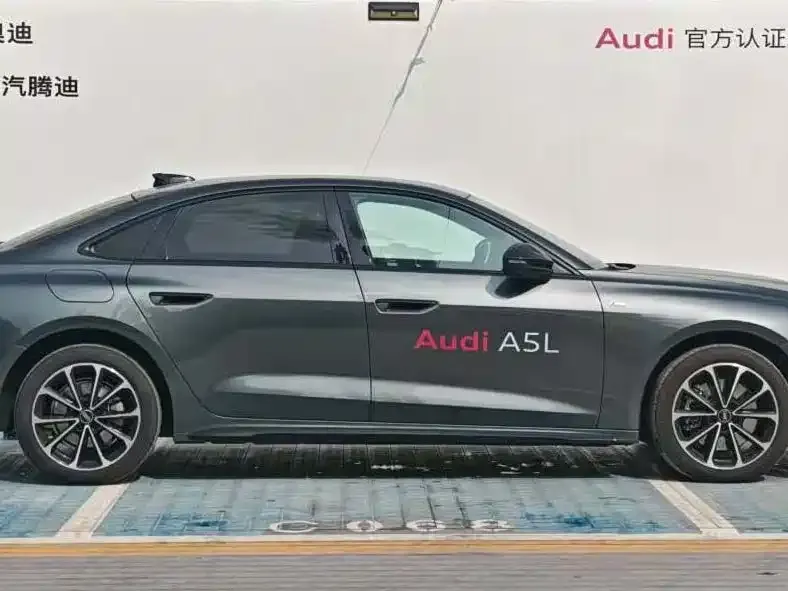 Audi A5L 2025 из CN, фото 2