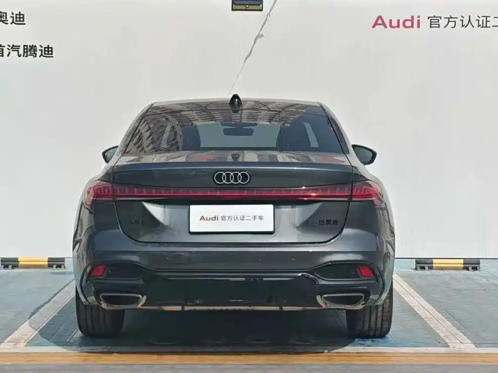 Audi A5L 2025 из CN, фото 6