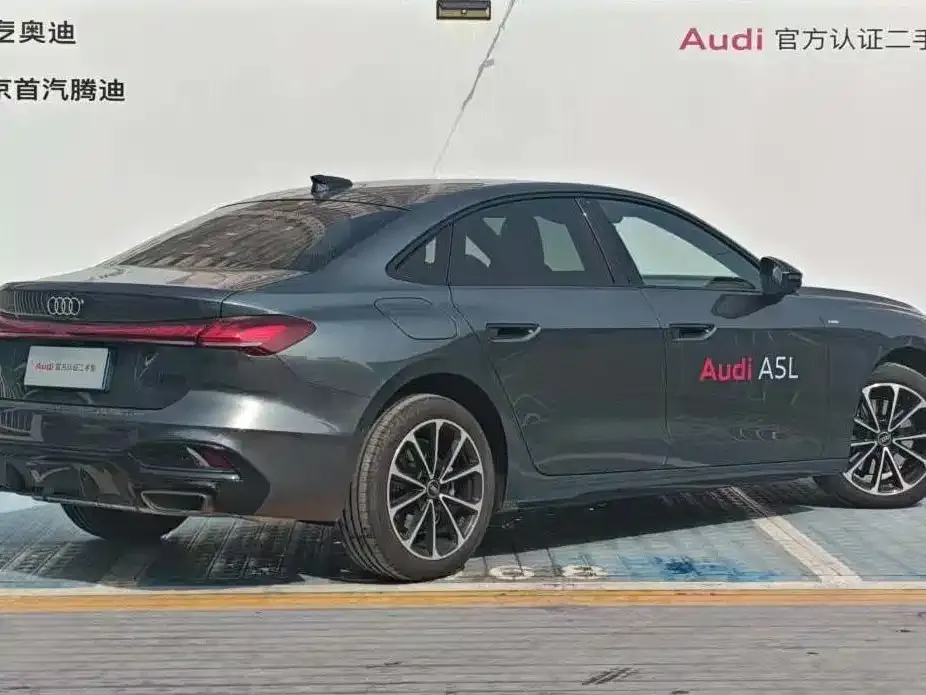 Audi A5L 2025 из CN, фото 8