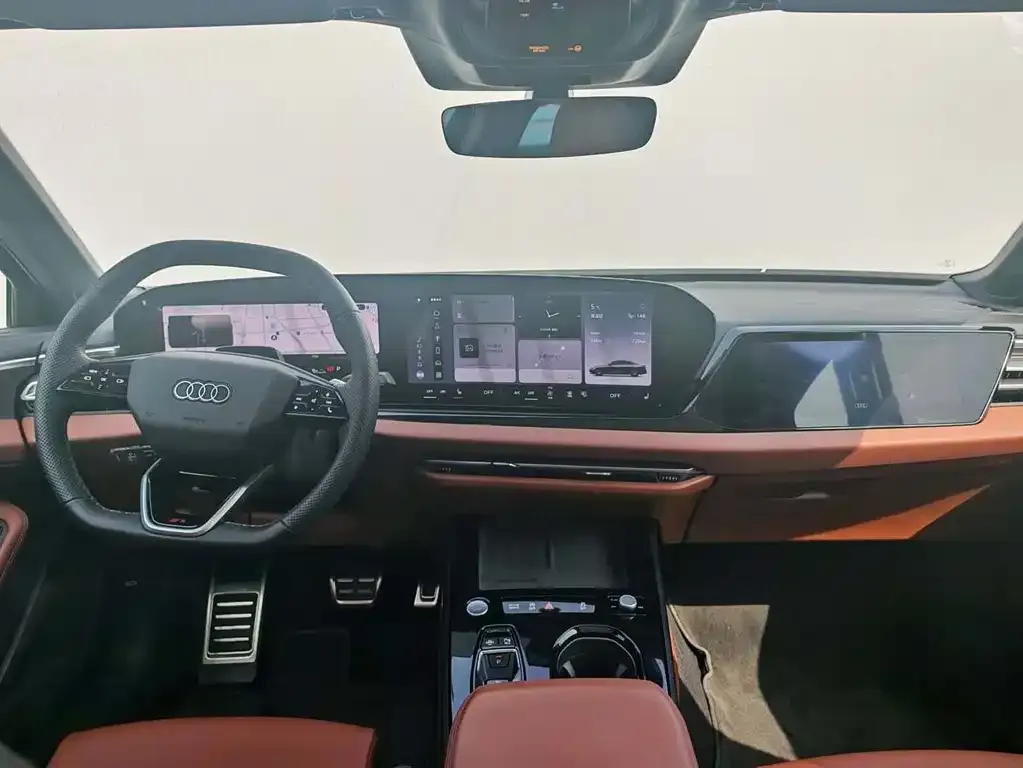 Audi A5L 2025 из CN, фото 7