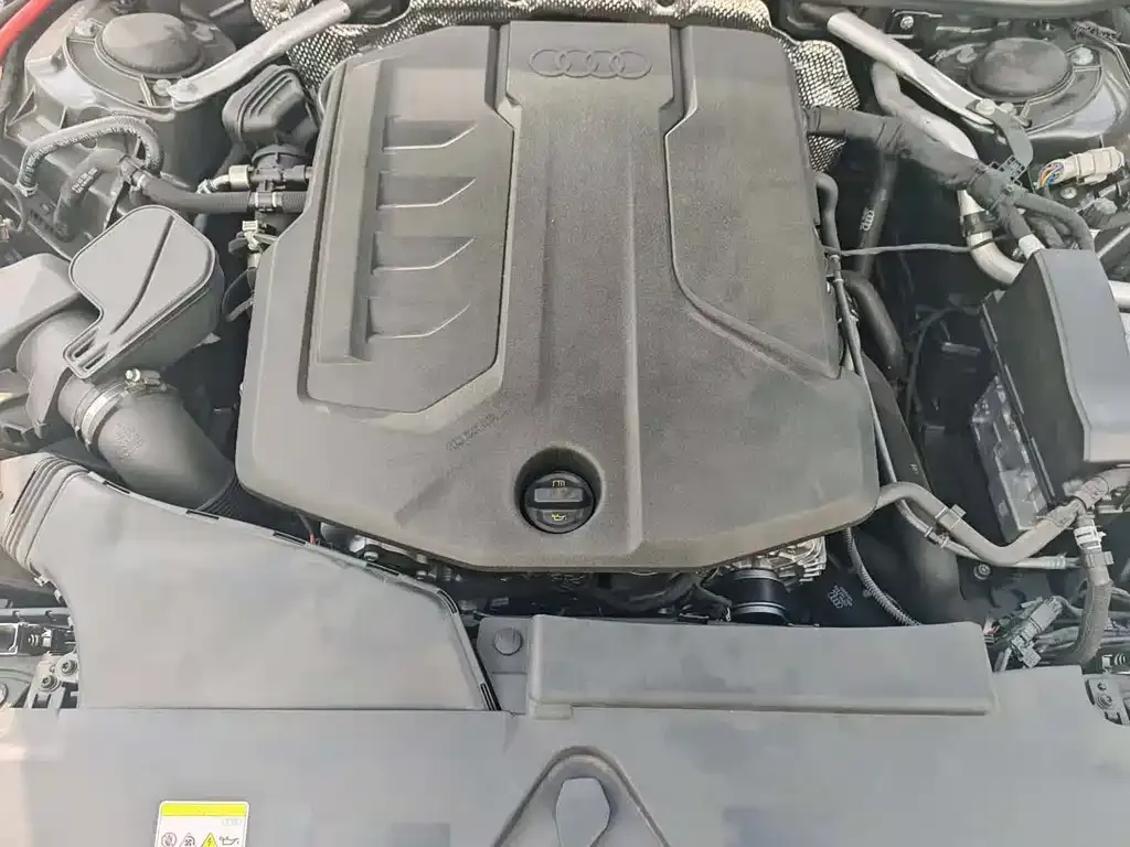 Audi A5L 2025 из CN, фото 5