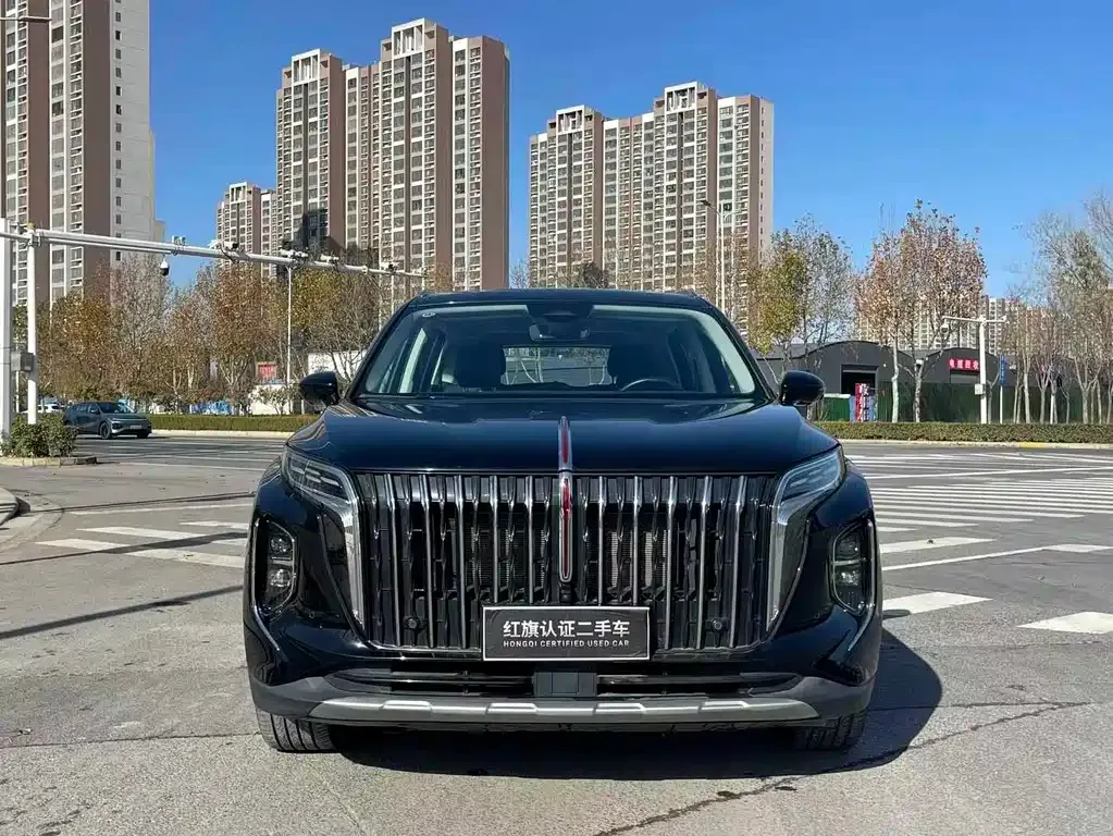 Hongqi HS7 PHEV 2025 из CN, фото 1
