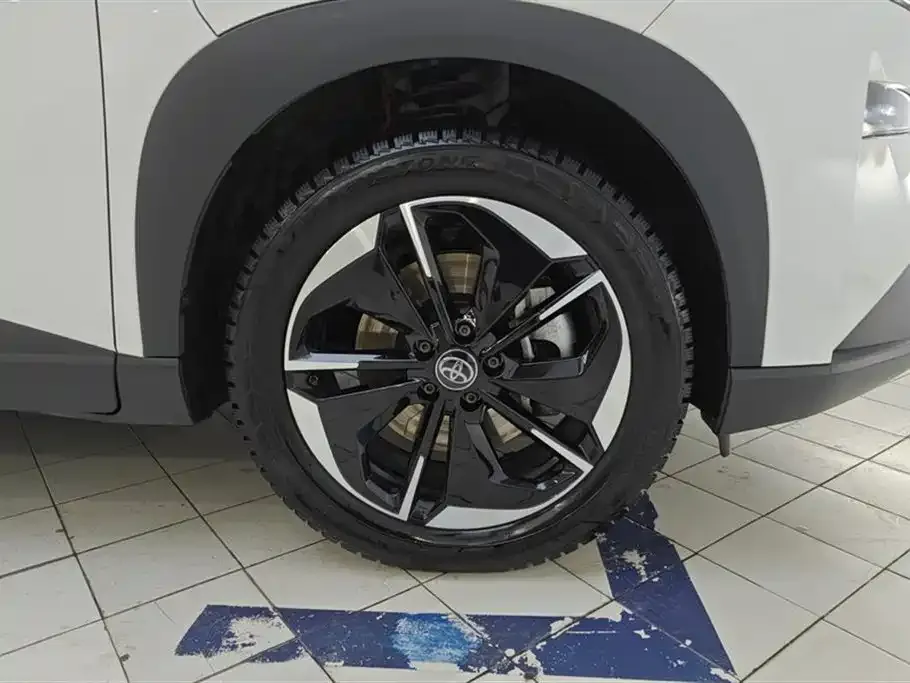 Toyota Platinum 4X 2025 из CN, фото 4