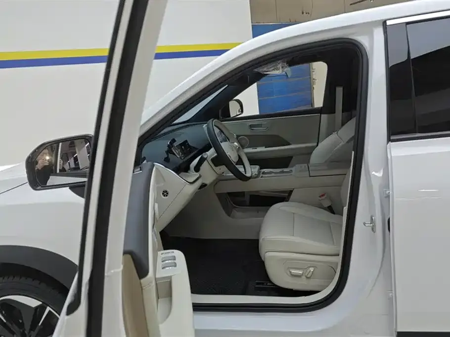 Toyota Platinum 4X 2025 из CN, фото 8