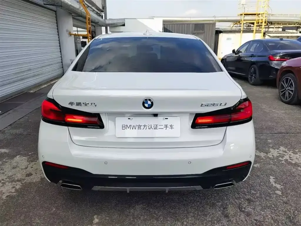BMW 5 Series 2023 из CN, фото 6