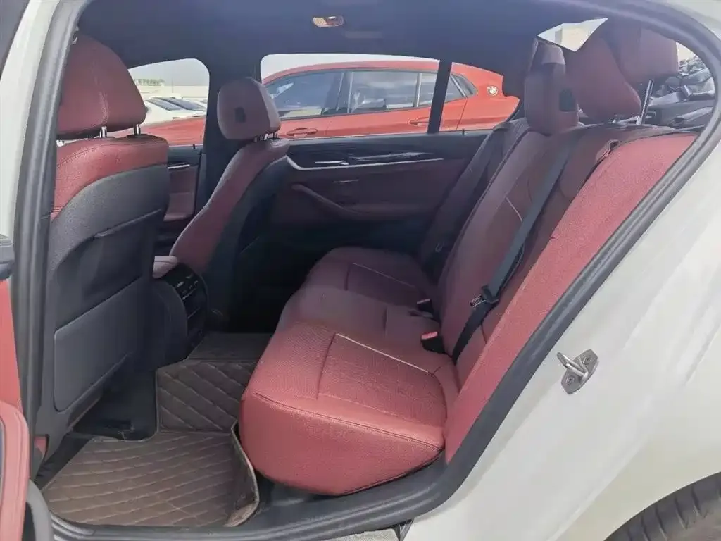 BMW 5 Series 2023 из CN, фото 3