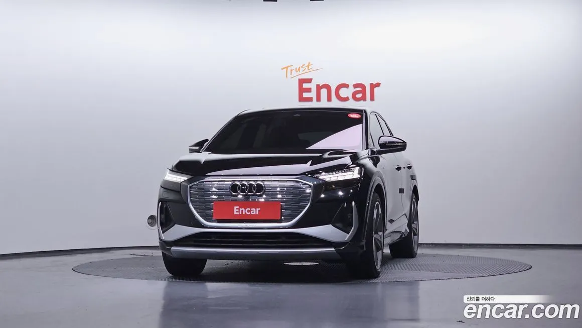 Audi Q4 e-tron 2025 из KR, фото 5