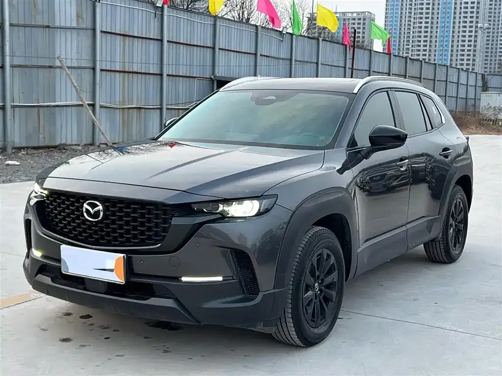 Mazda CX-50 — фото 1