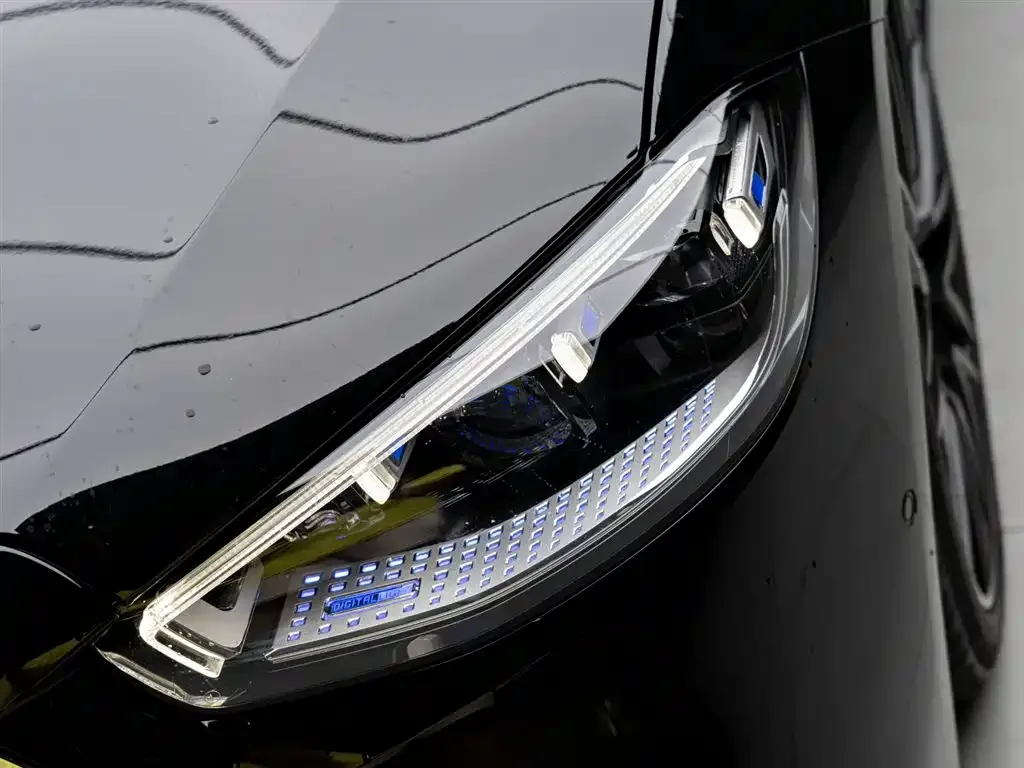 Mercedes-Benz S-Class AMG New Energy 2025 из CN, фото 9