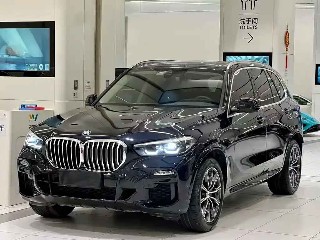 BMW X5 (Import) — фото 1
