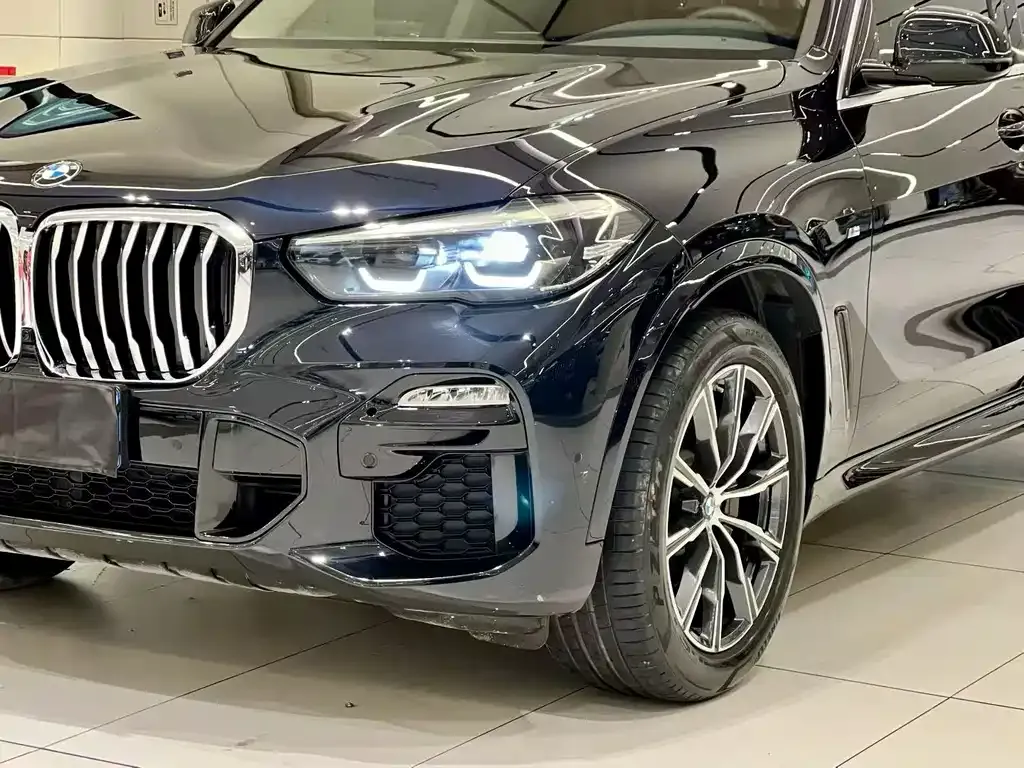 BMW X5 (Import) — фото 8