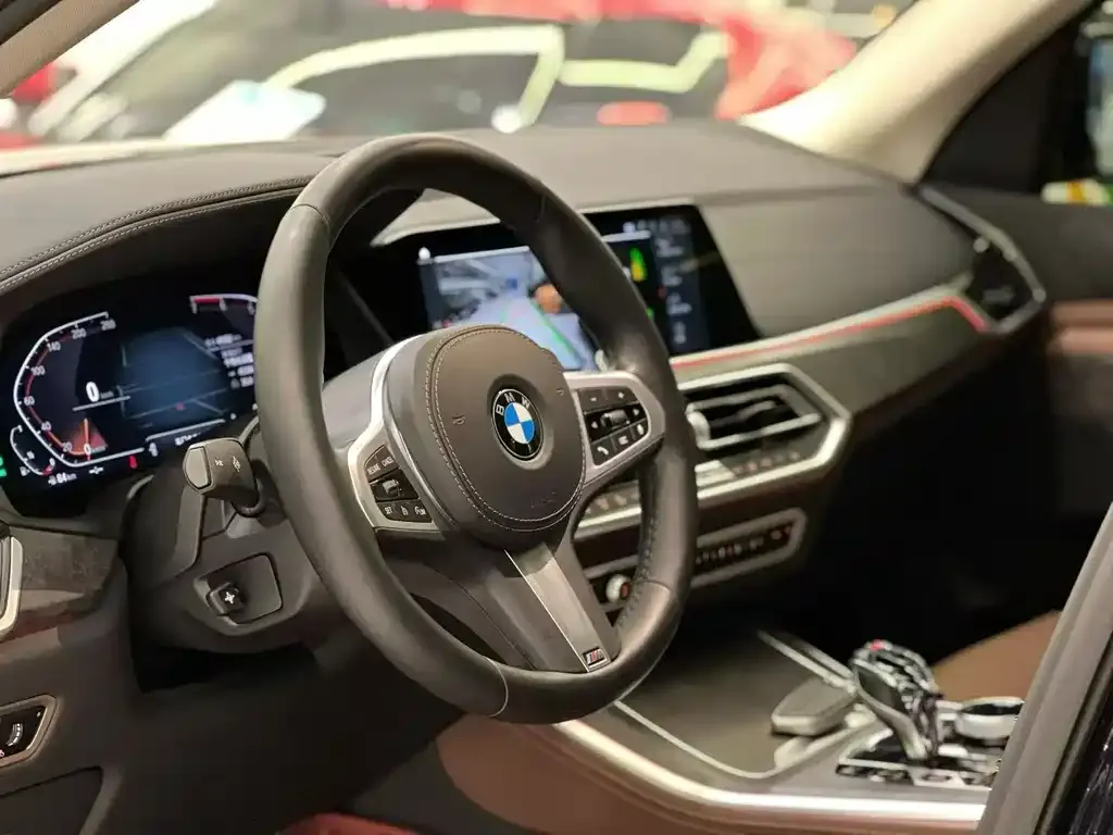 BMW X5 (Import) — фото 3