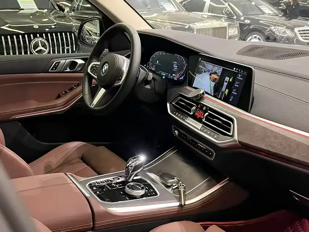 BMW X5 (Import) — фото 5