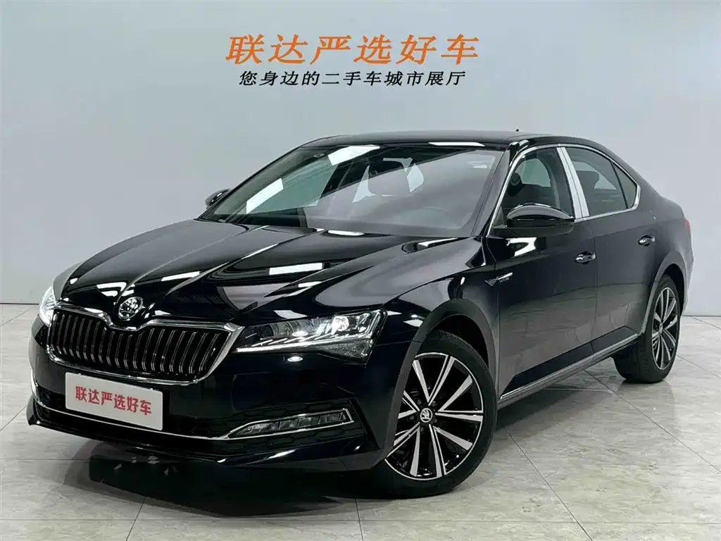 Skoda Superb 2024 из CN, фото 1