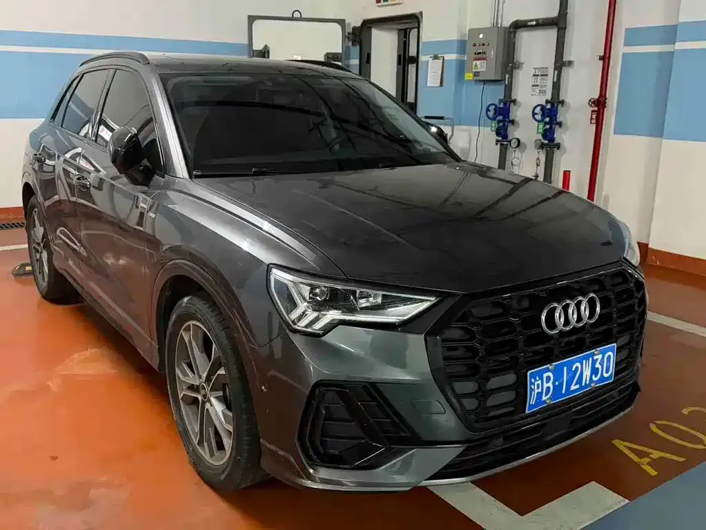 Audi Q3 — фото 10