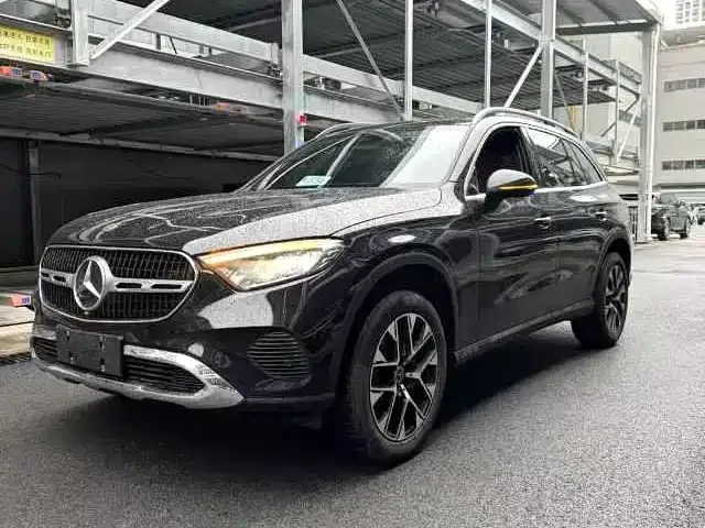 Mercedes-Benz GLC 2024 из CN, фото 1