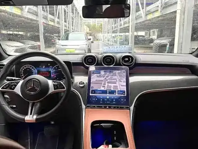 Mercedes-Benz GLC 2024 из CN, фото 4