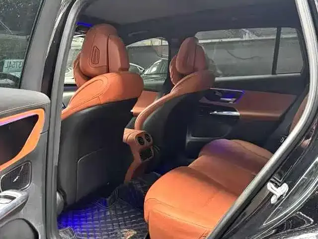 Mercedes-Benz GLC 2024 из CN, фото 2