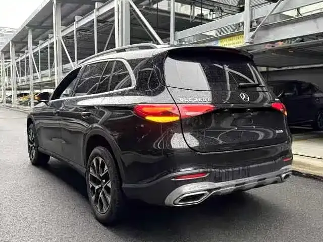 Mercedes-Benz GLC 2024 из CN, фото 5