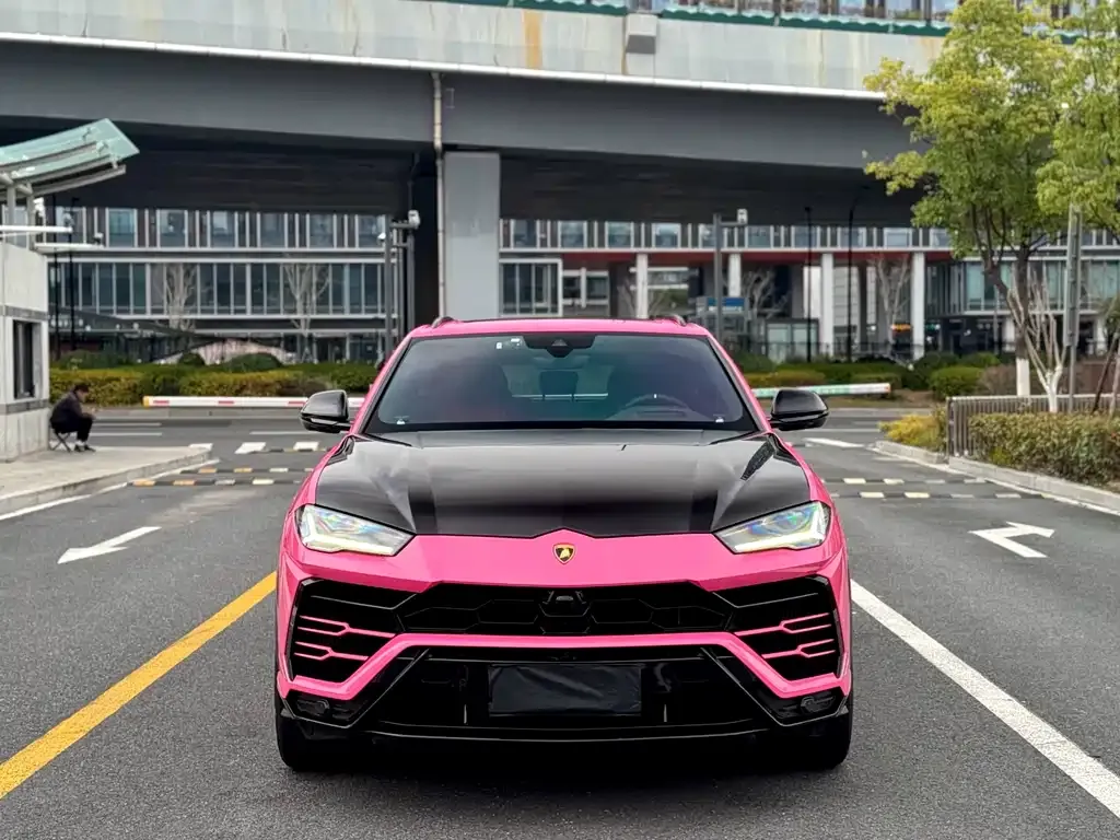 Lamborghini Urus 2021 из CN, фото 1
