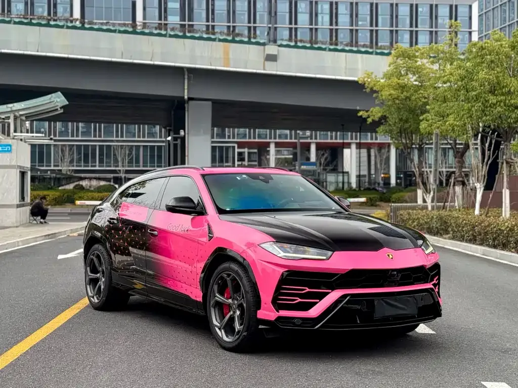 Lamborghini Urus 2021 из CN, фото 5