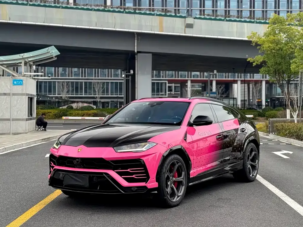 Lamborghini Urus 2021 из CN, фото 6