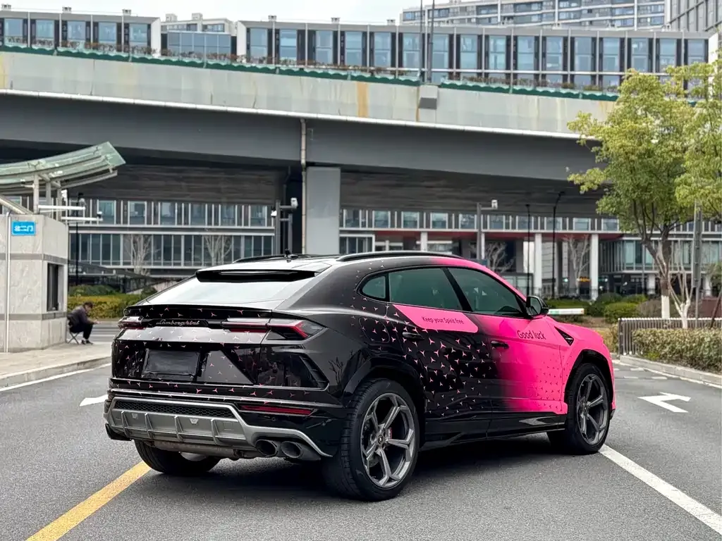 Lamborghini Urus 2021 из CN, фото 7