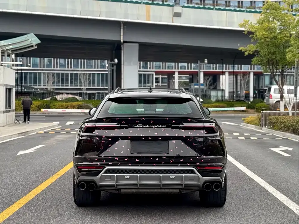 Lamborghini Urus 2021 из CN, фото 2