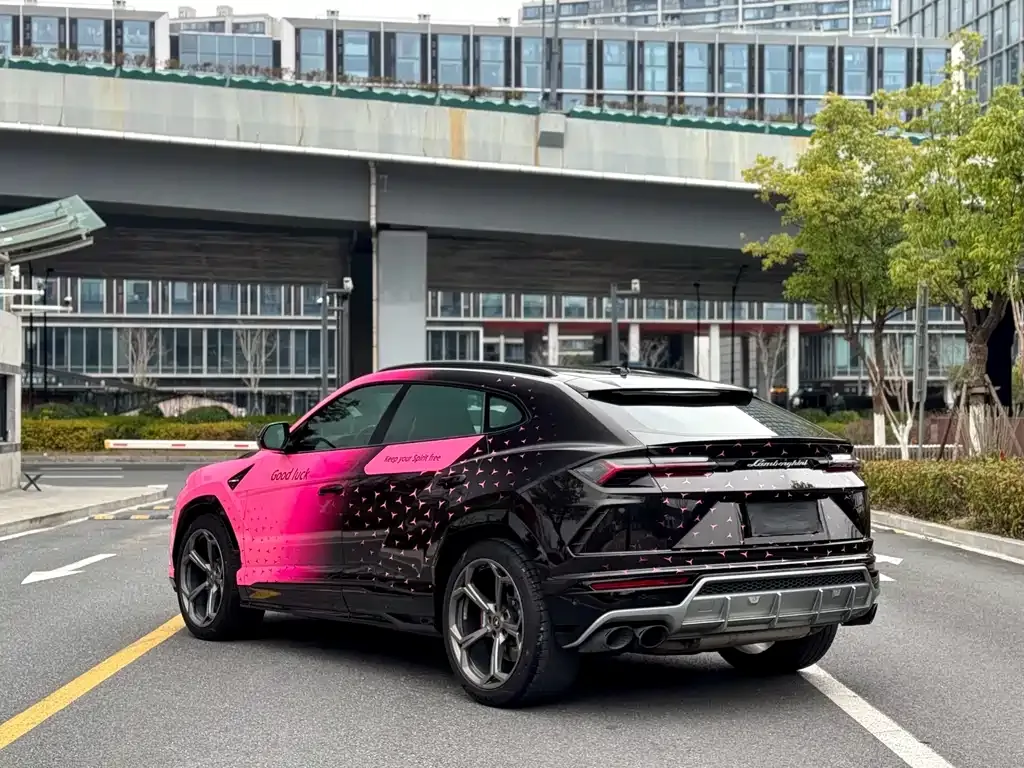 Lamborghini Urus 2021 из CN, фото 9