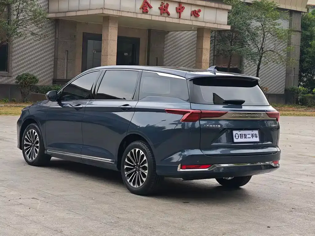 Wuling Victory — фото 10