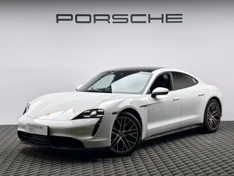 Porsche Taycan 2022 из CN, фото 1