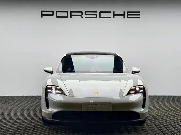 Porsche Taycan 2022 из CN, фото 6