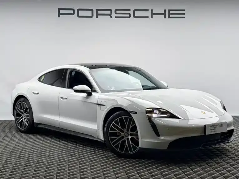 Porsche Taycan 2022 из CN, фото 10