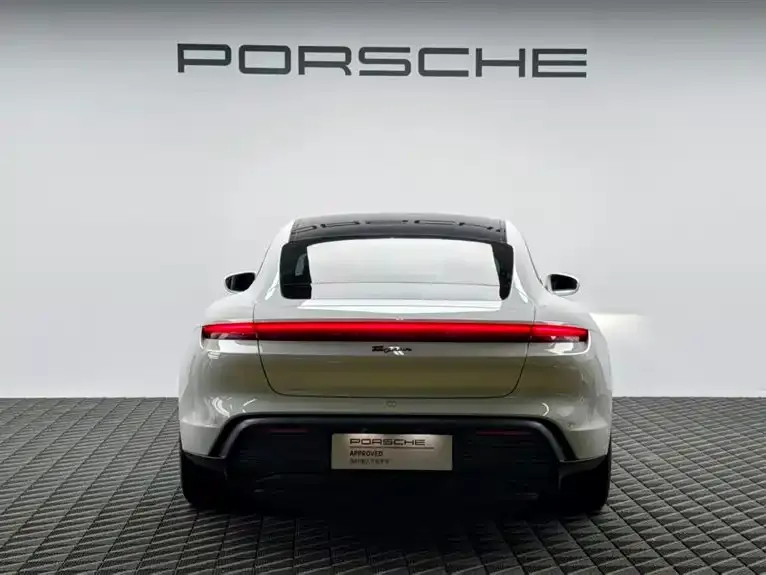 Porsche Taycan 2022 из CN, фото 2