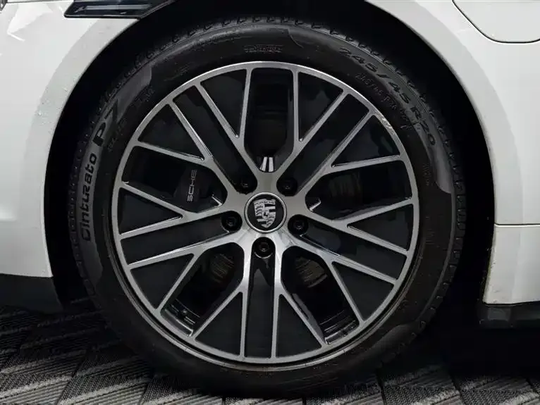 Porsche Taycan 2022 из CN, фото 5