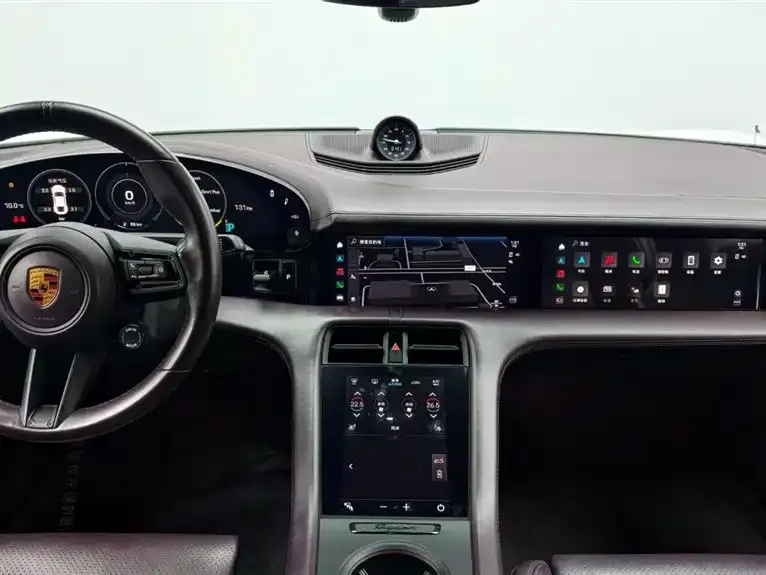 Porsche Taycan 2022 из CN, фото 9