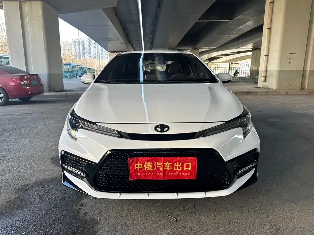 Toyota Levin 2022 из CN, фото 7