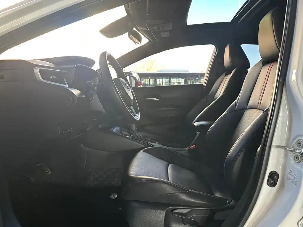 Toyota Levin 2022 из CN, фото 2