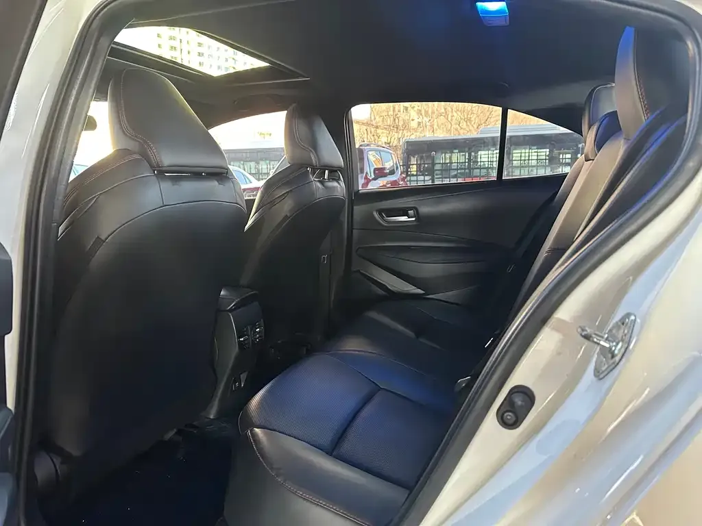 Toyota Levin 2022 из CN, фото 6