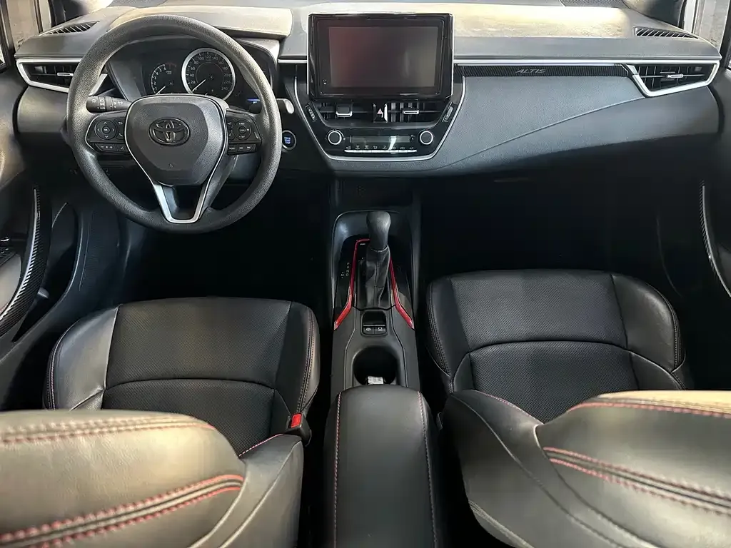 Toyota Levin 2022 из CN, фото 5